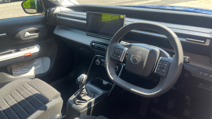 Citroen C3 1.2 Turbo Plus 5dr Petrol Hatchback - Image 11